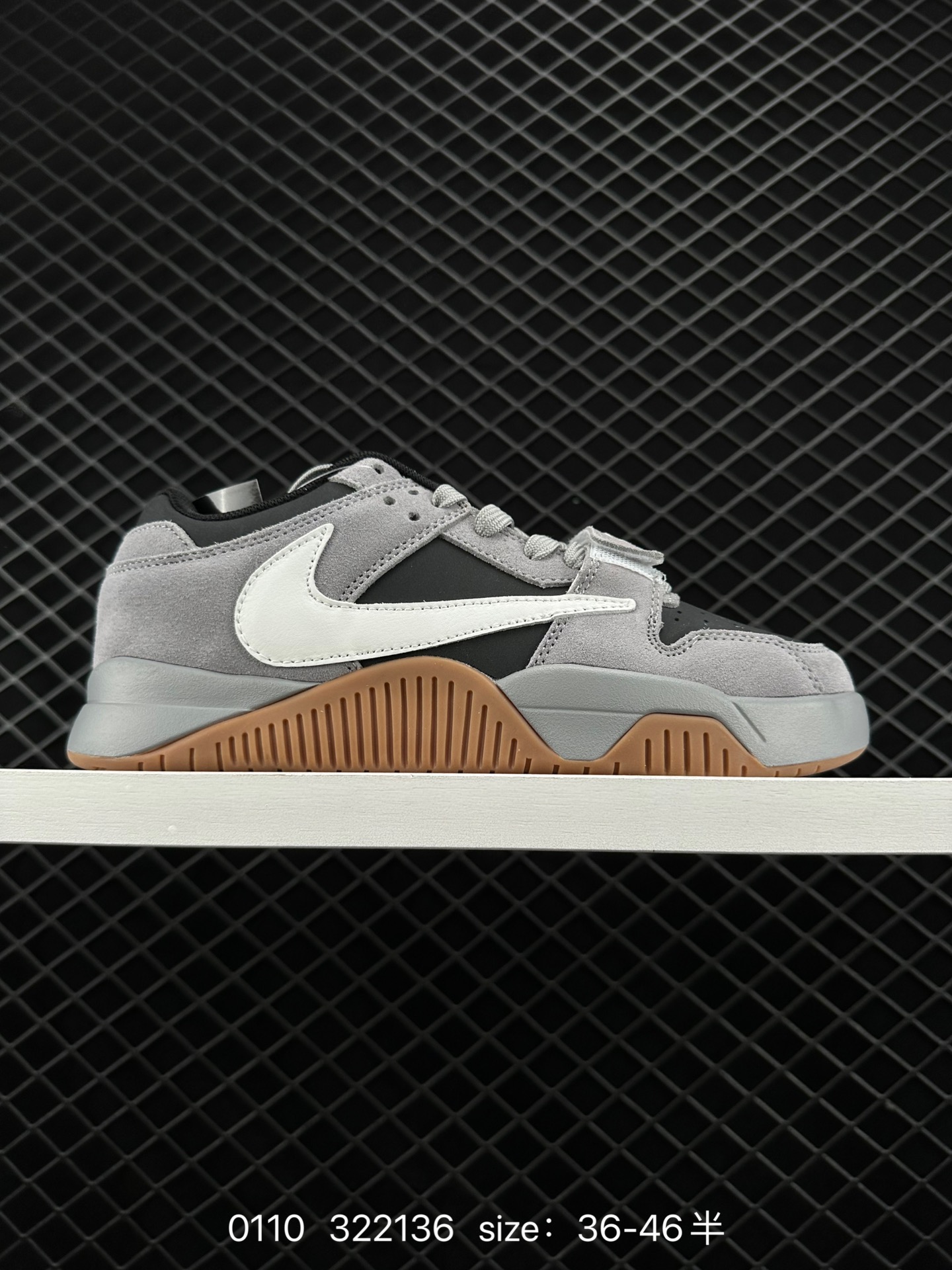 Travis Scott x Jordan Cut The Check